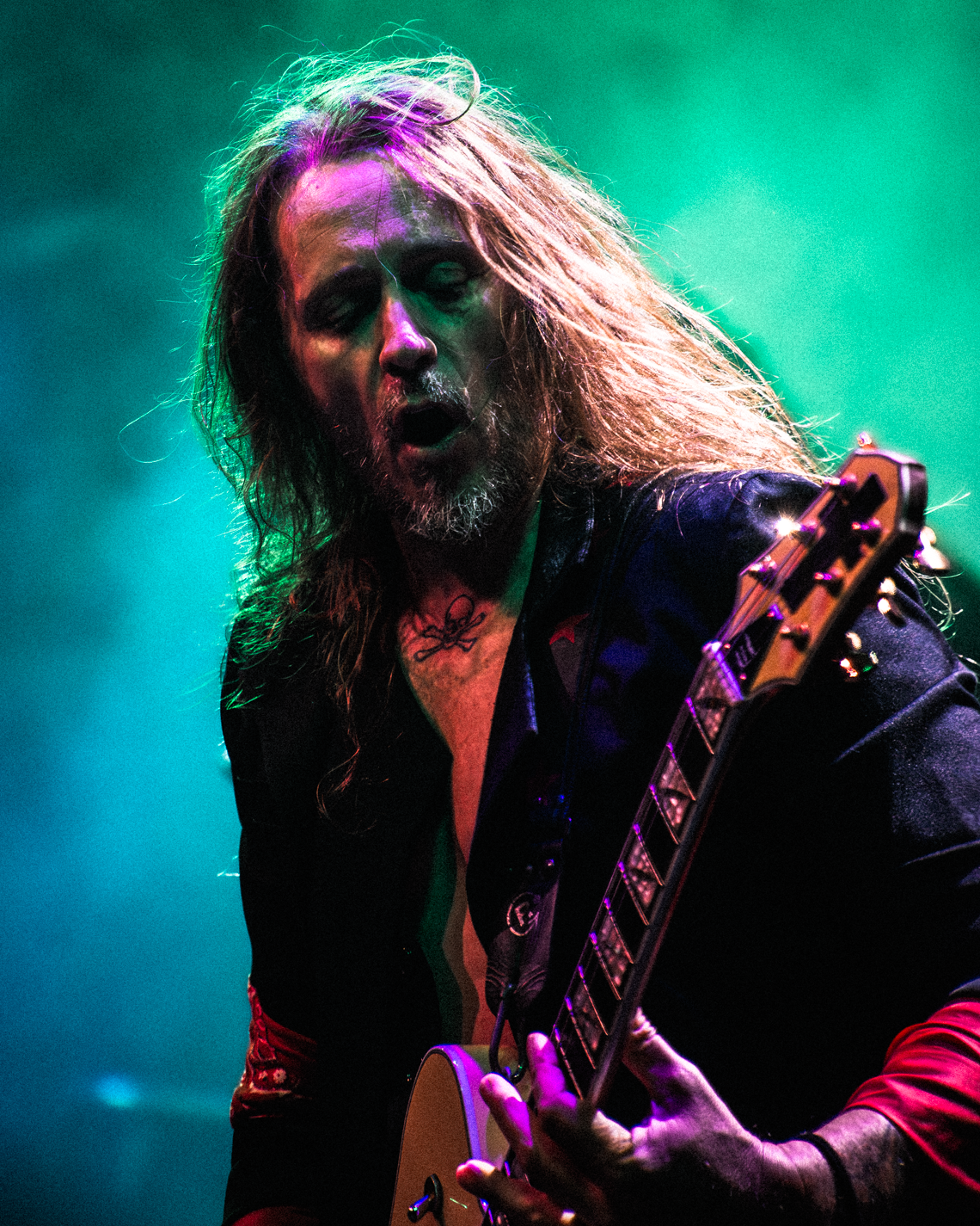 Mago de Oz - Feliz No Cumpleaños Tour